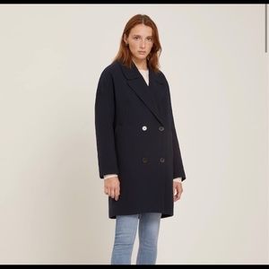 Frank and Oak Cocoon Coat